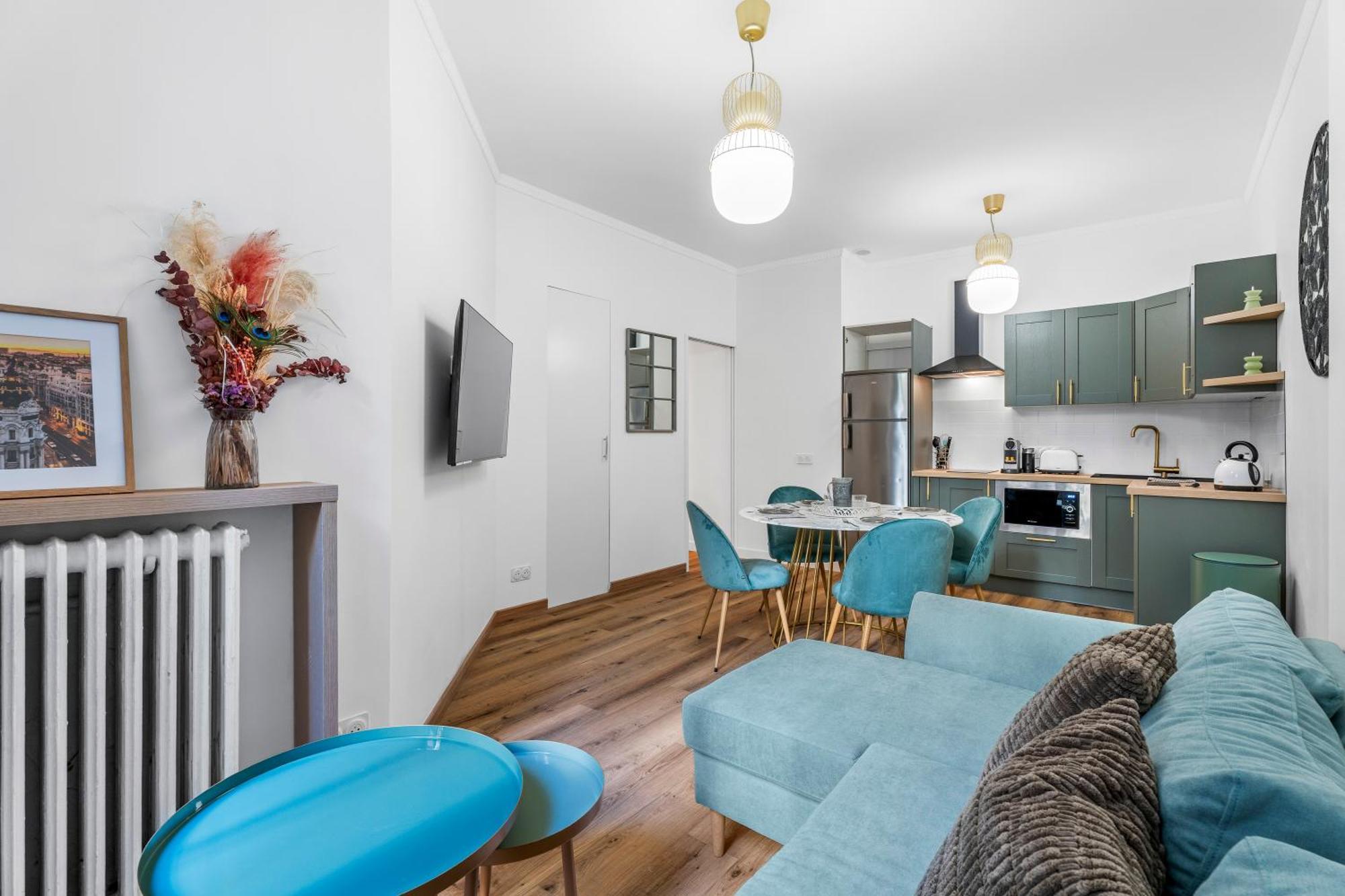 Leilighet Renting - Verdi - Charm & Comfort & Aircon