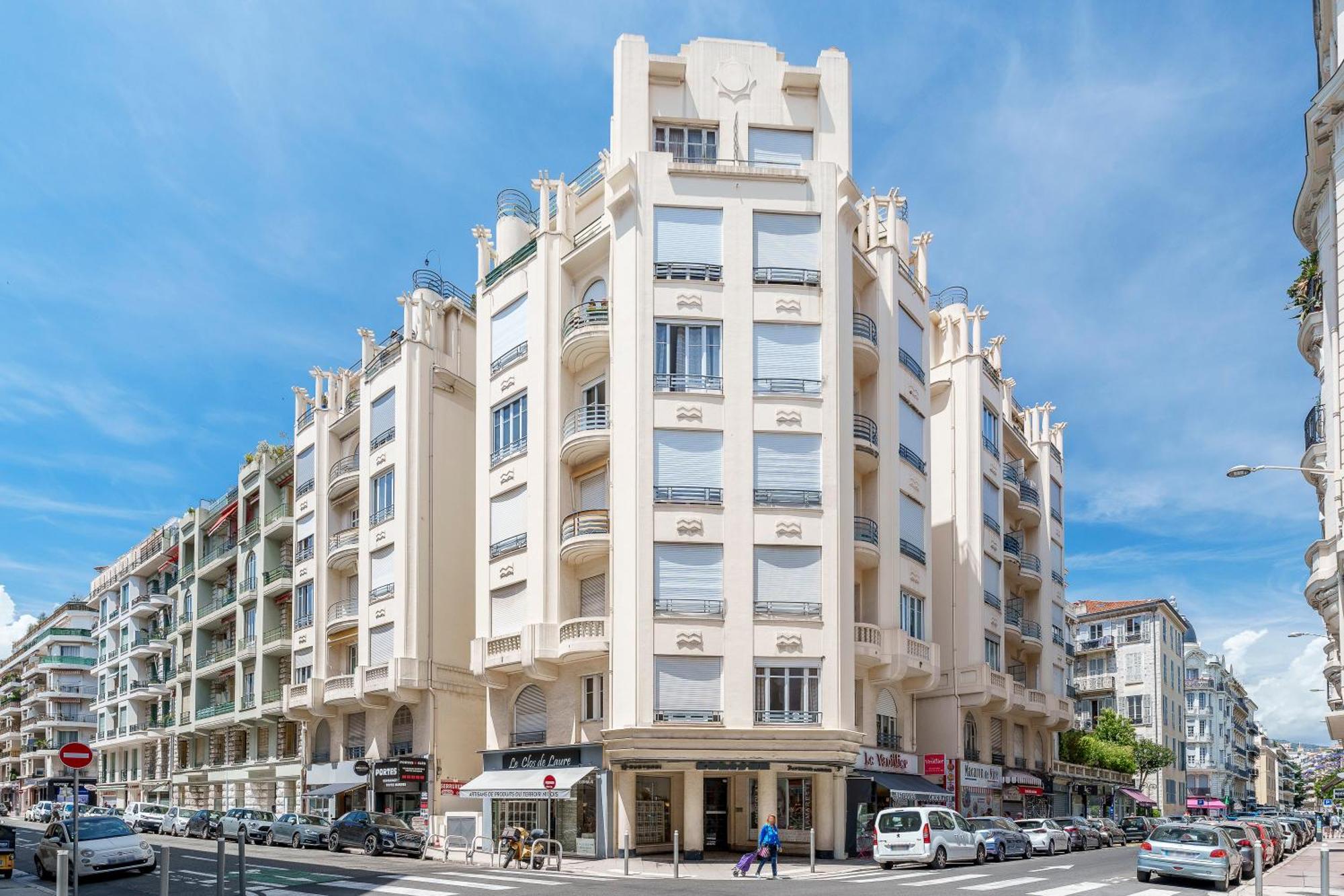 Renting - Verdi - Charm & Comfort & Aircon Leilighet Nice