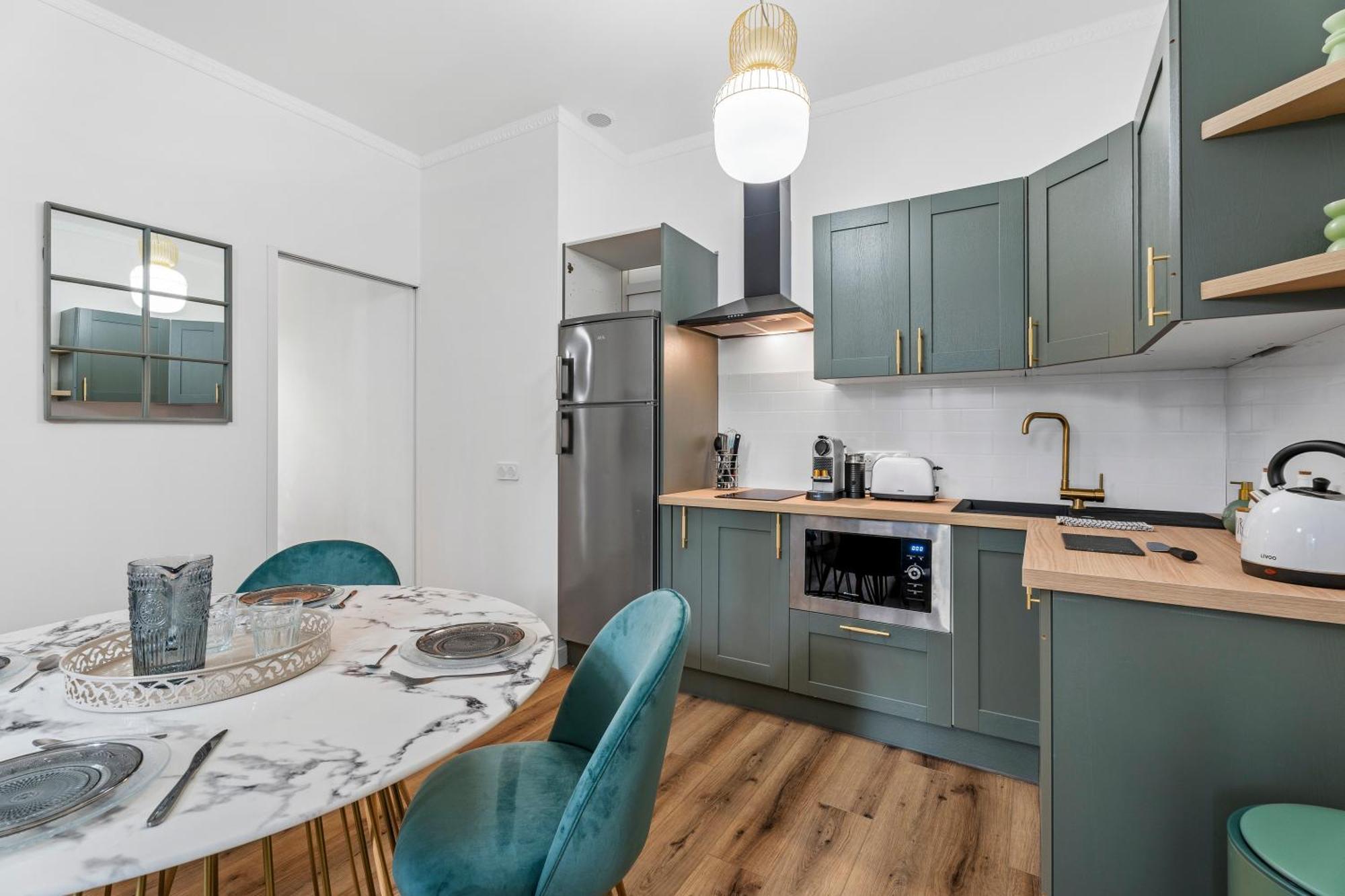 Renting - Verdi - Charm & Comfort & Aircon Leilighet